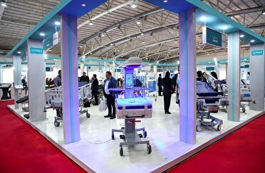 برپایی نمایشگاه خدمات و تجهیزات پزشکی و صنایع دارویی در شیراز