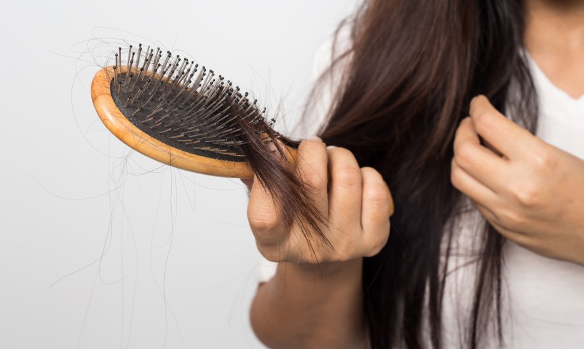 بیماری کووید ریزش مو را در برخی از افراد بیشتر کرد