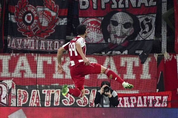 مهدی طارمی؛ رهبر خاموشی که المپیاکوس را متحول می‌کند