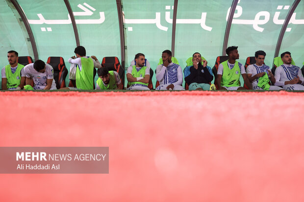 مربی جدید به کادرفنی استقلال اضافه نمی شود