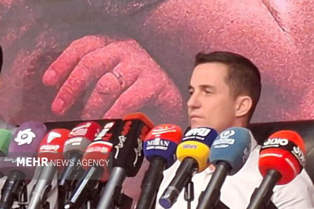 اوسمار: رویای بزرگی با پرسپولیس دارم/ امیدوارم مثل گذشته قهرمان شویم