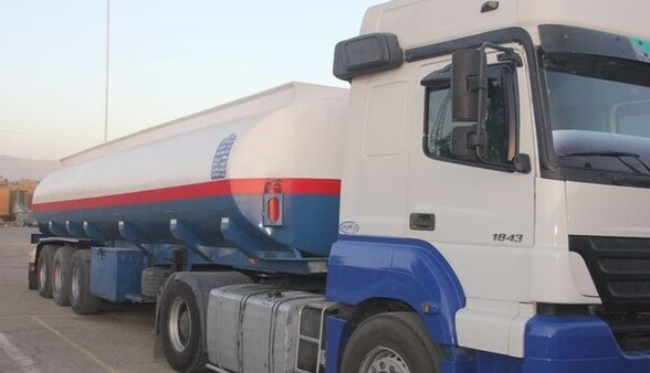 کشف ۳۲ هزار لیتر سوخت فاقد مجوز در کمربندی شیراز