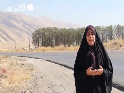 جادهٔ مرگبار کمربندی اکبرآباد ِکوار