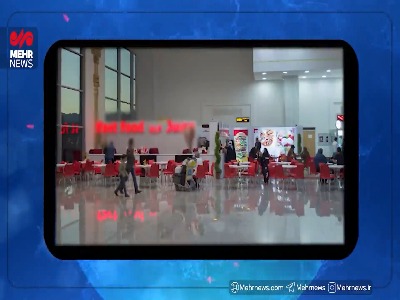 گرانفروشی غرفههای مستقر در فرودگاه شیراز