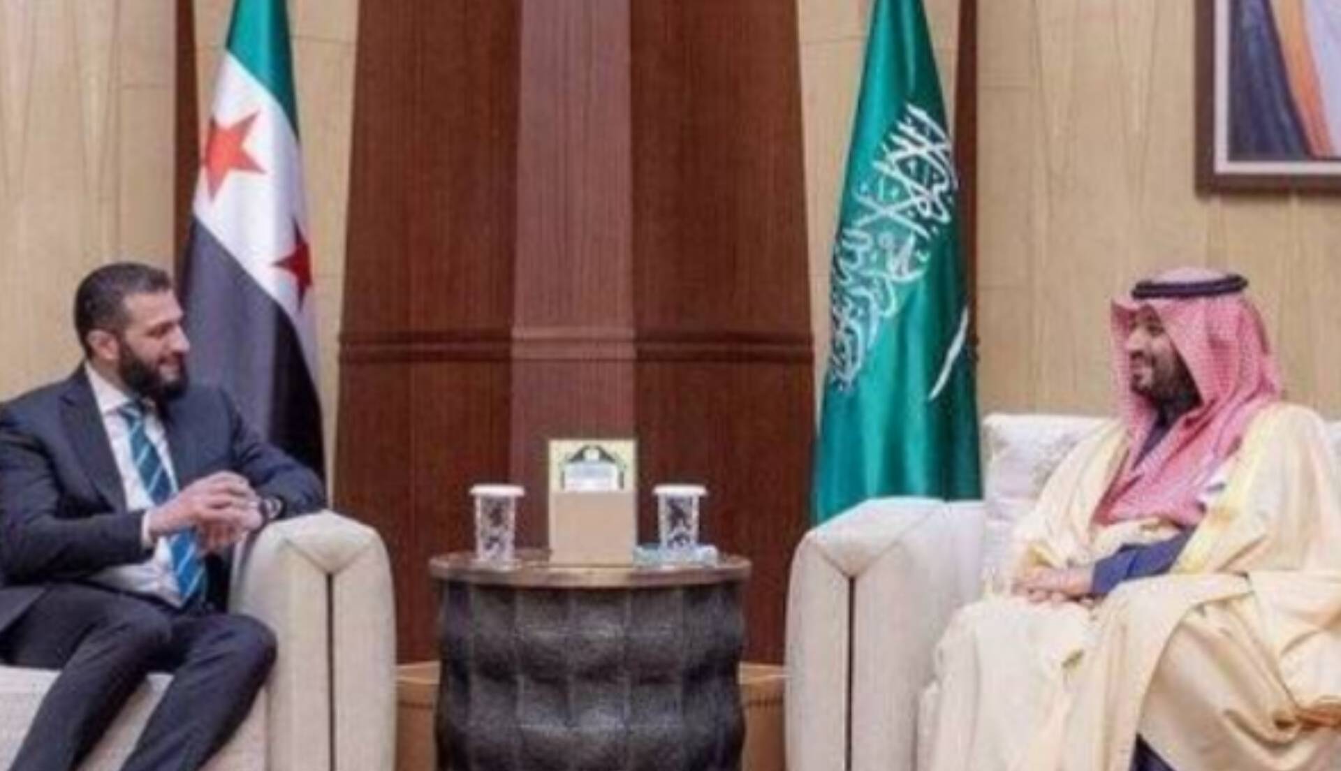 شرع در قلب ریاض