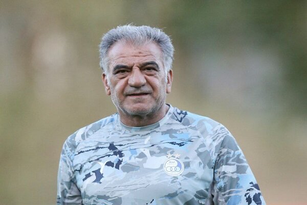 طاهری: امیدوارم داور در بازی با آلومینیوم بی‌طرف باشد!