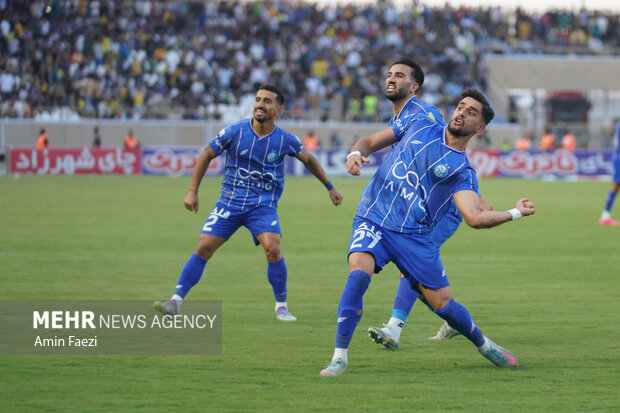 گودرزی: مهم پیروزی استقلال است/ از بچگی طرفدار این تیم بودم