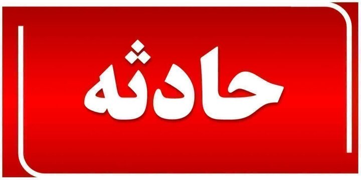 تصادف مرگبار دو خودرو در محور داراب فارس ۲ فوتی و ۹ مصدوم برجا گذاشت