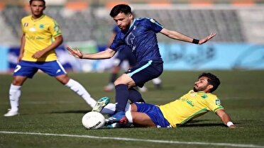 فجر سپاسی در آخرین لحظات ، ترمز پیکان را کشید