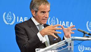 مواضع جدید گروسی؛ دغدغه شفافیت یا ابزاری برای فشار؟