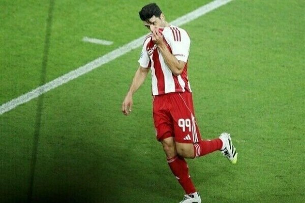 گلزنی طارمی برای المپیاکوس/ پیروزی پیرائوس‌ها در سوپرلیگ