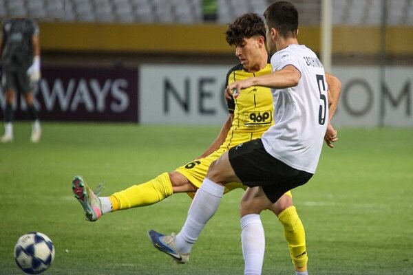 داوران مالزیایی قاضی بازی سپاهان و آخال