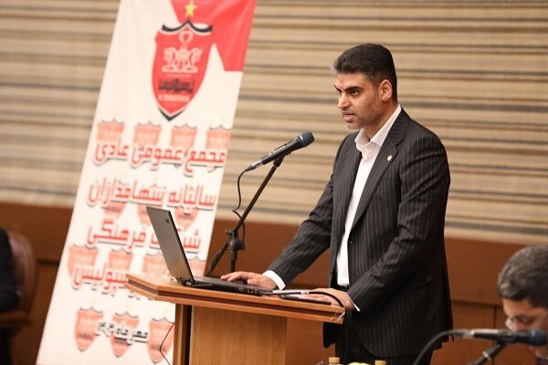 جانشین رضا درویش در پرسپولیس مشخص شد/ یک خودی مدیرعامل باشگاه!