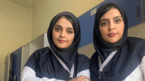 روایت دوقلوهای سفیدپوش شیرازی