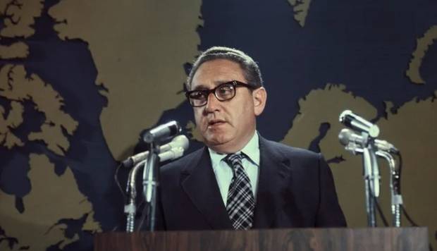 میراث تاریک هنری کیسینجر