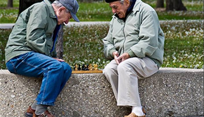 دمای مناسب سالمندی را رعایت کنید