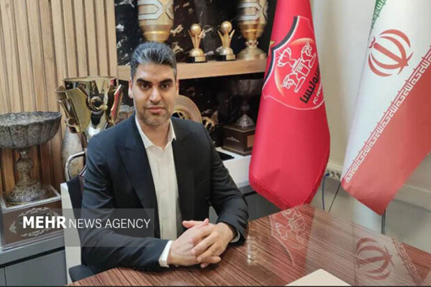 مدیرعامل جدید باشگاه پرسپولیس؛ بیگانه با فوتبال و آشنا با امور مالی!