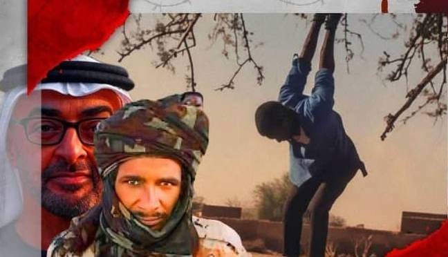 ردپای عوامل اسرائیل در آشوب سودان