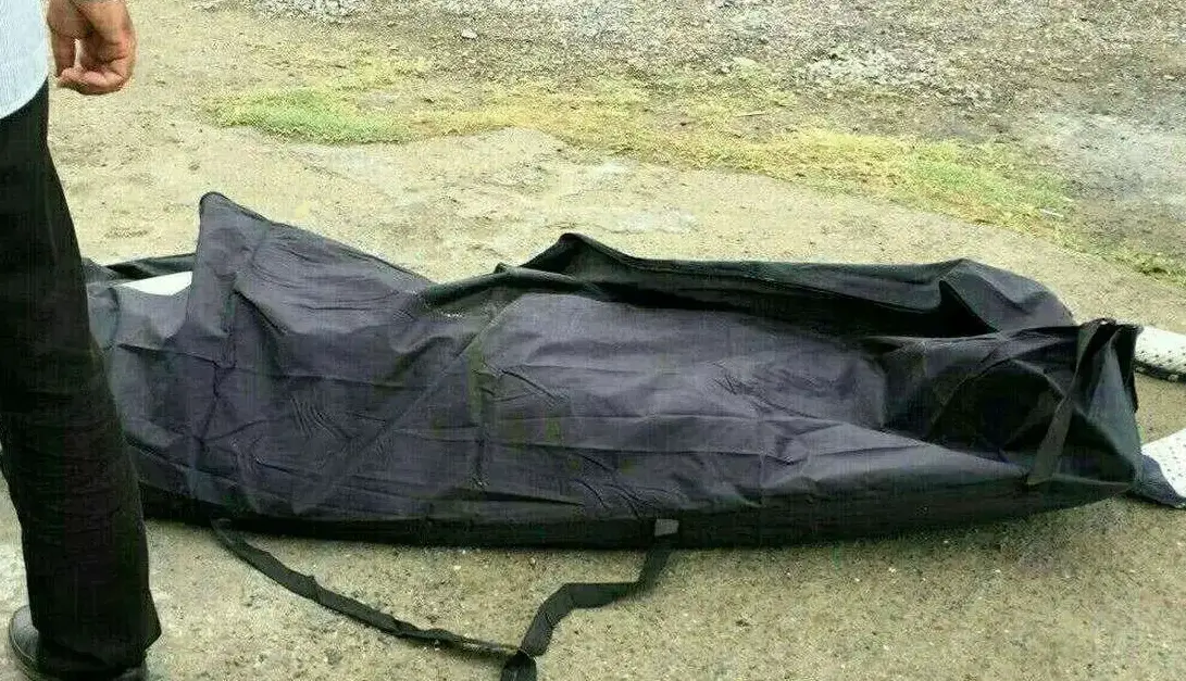 کشف جسد پتوپیچ مرد جوان در بیابان‌های اطراف تهران