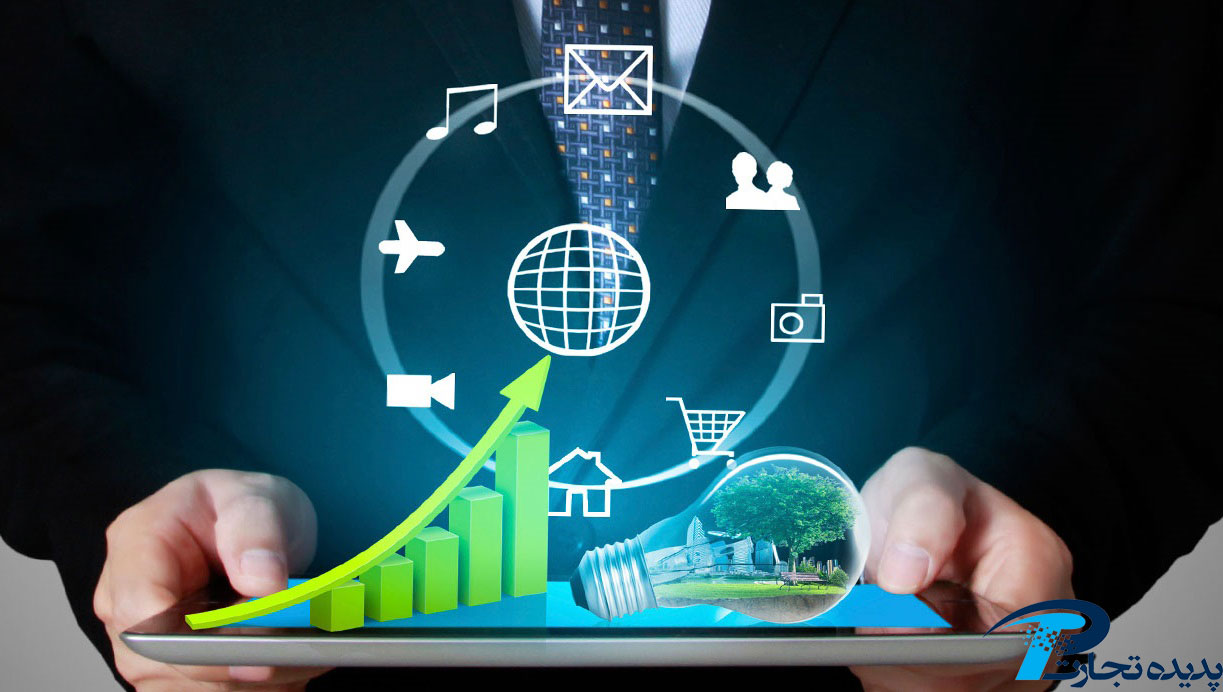 سپید و سیاه اقتصاد دیجیتال بومی