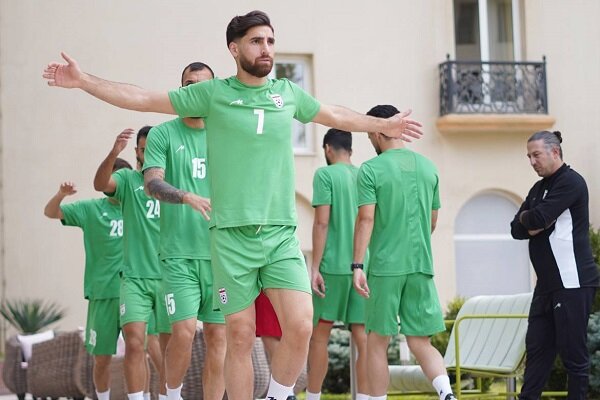 قلعه‌نویی بلیت سفر به امارات را برای کاپیتان تیم ملی صادر کرد