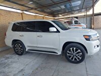 توقیف لندکروز میلیاردی قاچاق در نی ریز