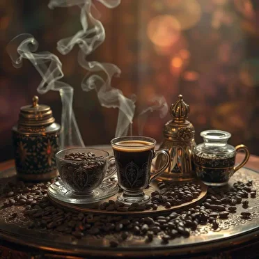 قهوه‌های غلیظ و قوی می‌تواند باعث مسمومیت با کافئین شود