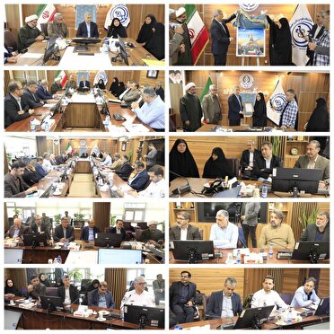 قدردانی هیئت رئیسه دانشگاه علوم‌پزشکی شیراز از همسر شهید هسته‌ای