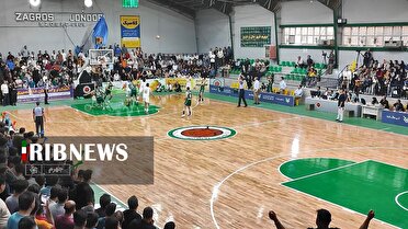 فردا ؛ جدال صدرنشینان لیگ برتر بسکتبال مردان کشور