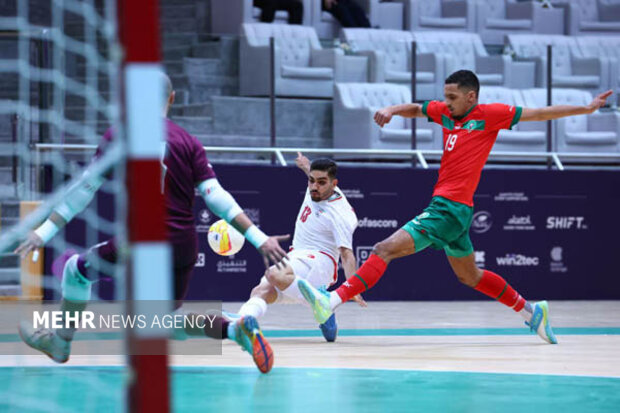 حریفان تیم ملی فوتسال ایران در جام ملت های آسیا مشخص شدند