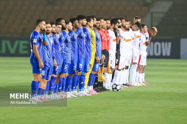 ترکیب احتمالی استقلال مقابل الوحدات/ دردسرهای ساپینتو با ۵ بازیکن!