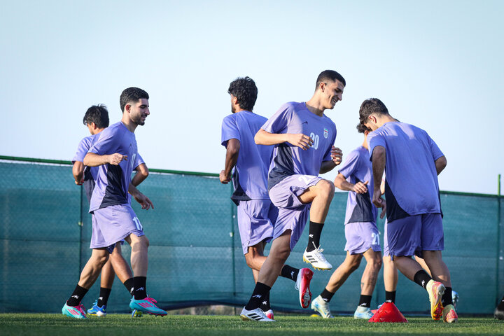 اعلام لیست ۲۳ نفره روانخواه برای تورنمنت قرقیزستان