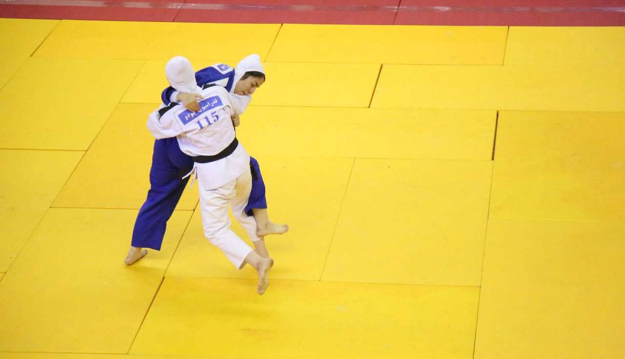 دعوت ۹ جودوکار نونهال دختر و پسر  فارس به اردوی انتخابی تیم ملی