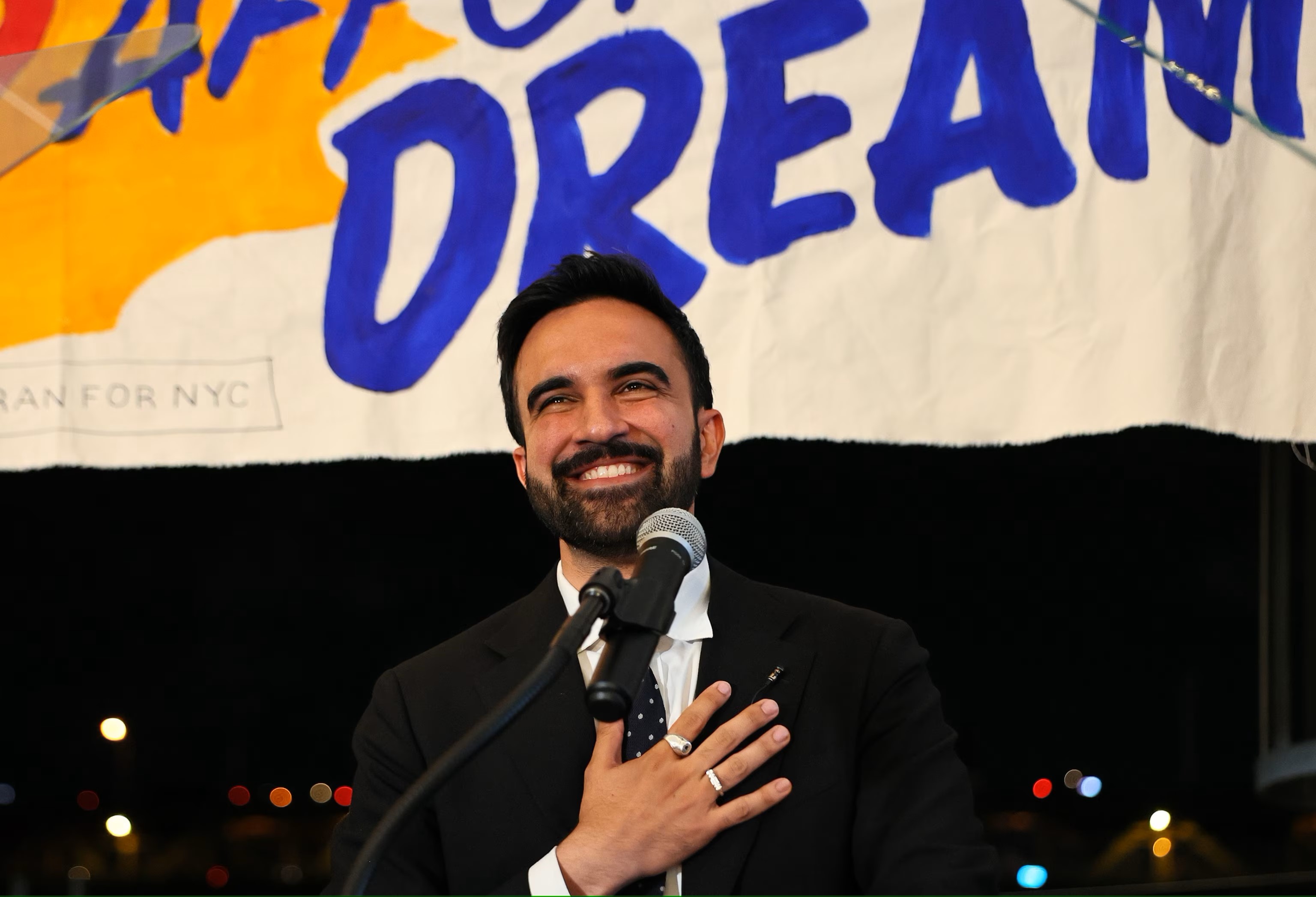 سرمقاله خراسان/ پیام‌های پیروزی ممدانی