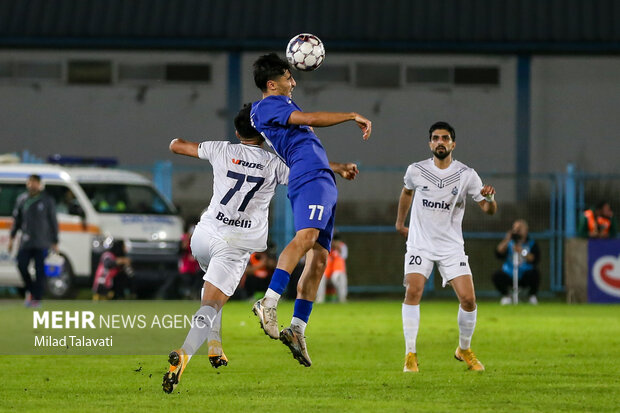 ملوان و گل گهر دنبال پیروزی خانگی مقابل بحران زده‌های لیگ برتر