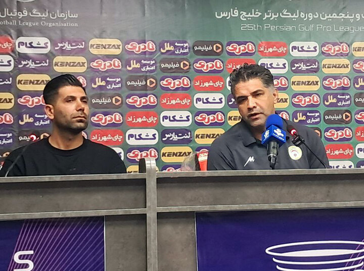 پیروز قربانی: انتقادات از عملکرد تیم فجر سپاسی بی‌پایه است