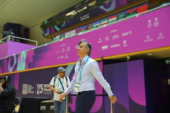 وحید شمسایی: مقابل افغانستان چک خوردیم/ از همه عذرخواهی می کنم