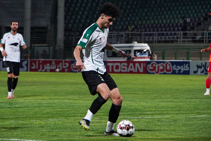 پیروزی یک نیمه‌ای ذوب‌آهن مقابل گل‌گهر