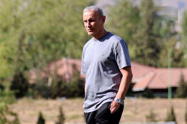 گل‌محمدی: فشار زیاد علیه فولاد وجود دارد؛ روحیه و اتحاد تیمی بالا است