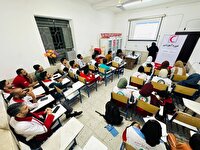 برگزاری دوره حمایت‌های روانی و اجتماعی در خنج