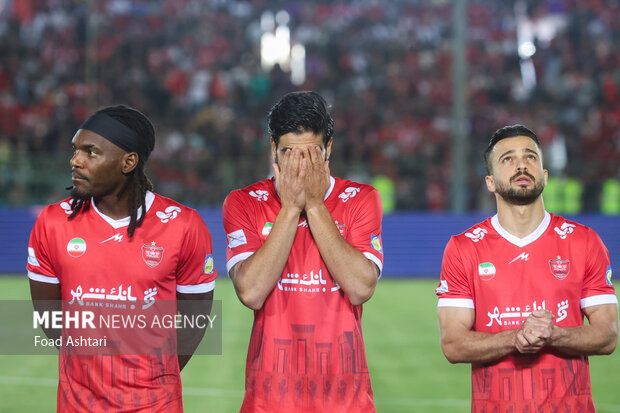 ترکیب جدید پرسپولیس برای دیدار با استقلال/ خبری از ترس نیست!