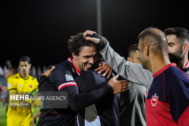 هافبک پرسپولیس به تیم ملی دعوت شد
