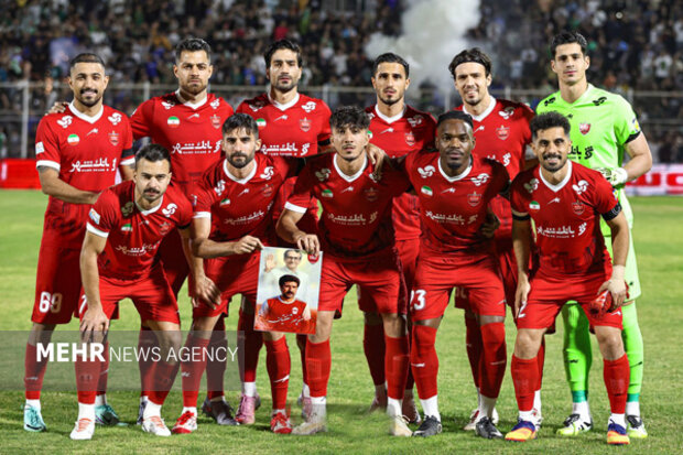 اعلام ترکیب پرسپولیس و استقلال خوزستان در هفته دهم لیگ برتر