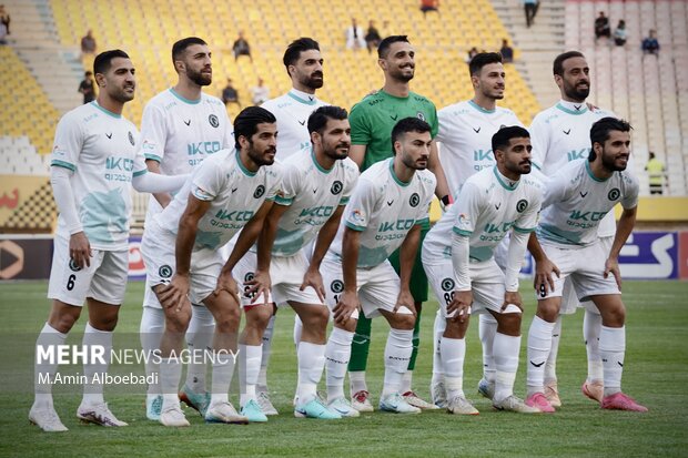ترکیب پیکان تهران برای دیدار مقابل فولاد خوزستان اعلام شد