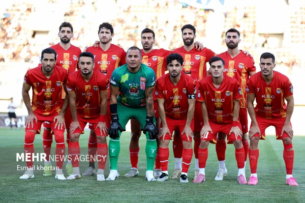 ترکیب فولاد خوزستان برای دیدار خانگی مقابل پیکان اعلام شد