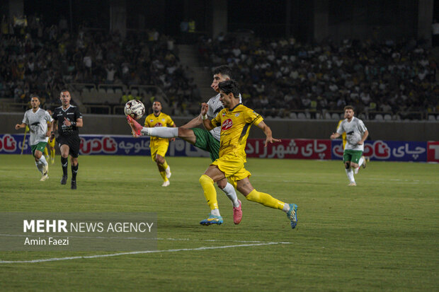 فجر از شکست گریخت/ مس رفسنجان و یک بدشانسی بزرگ در شیراز