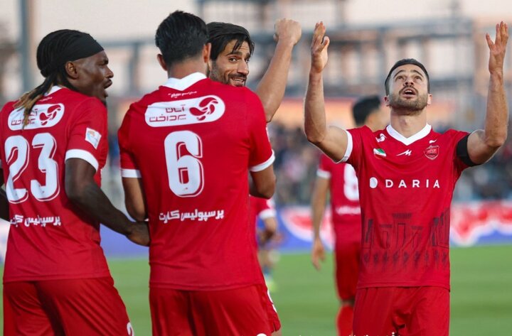 آتش‌بازی پرسپولیس با اوسمار برابر استقلال؛ سرخپوشان در قامت یک مدعی