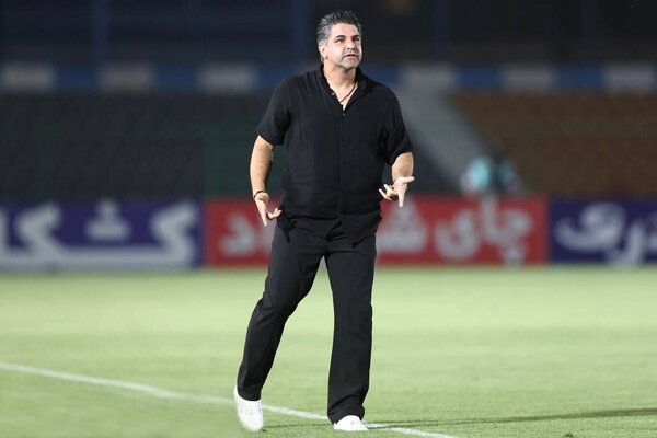 پیروز قربانی: روند کلی تیم فجر شهید سپاسی رضایت‌بخش است