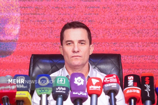 اوسمار ویه‌را: ذهنیت بازیکنان پرسپولیس همیشه باید اینطور باشد