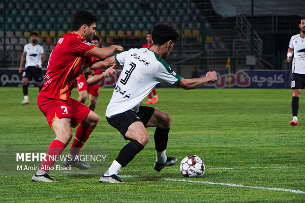 طلسم فولاد بالاخره شکسته شد/ گل محمدی از پیکان عبور کرد